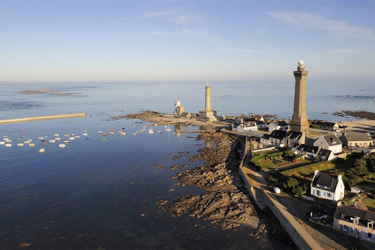 Le phare d'Eckmuhl