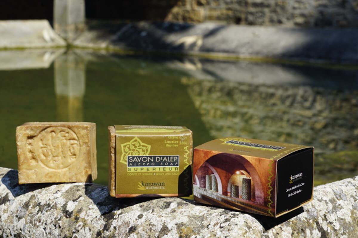 Savon d'Alep
