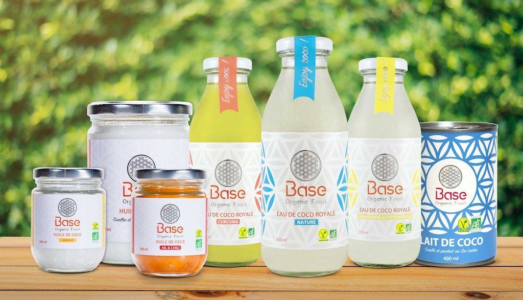 Base Organic Food