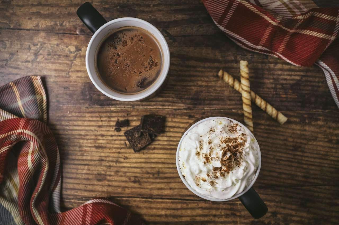 Café, thé et boissons chaudes Bio