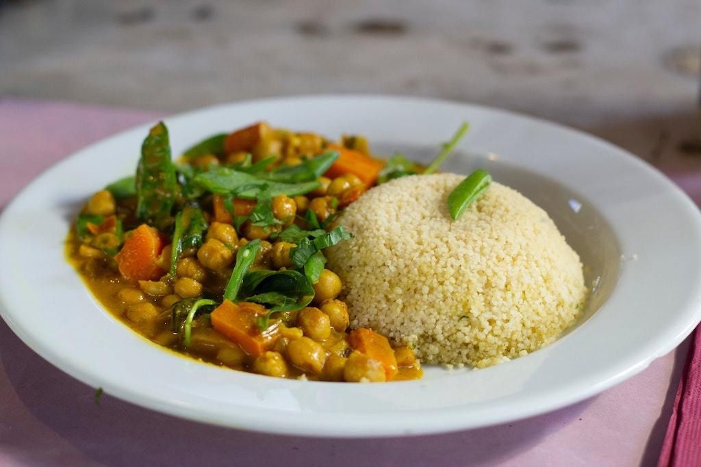 Quinoa, boulgour et couscous en vrac Bio