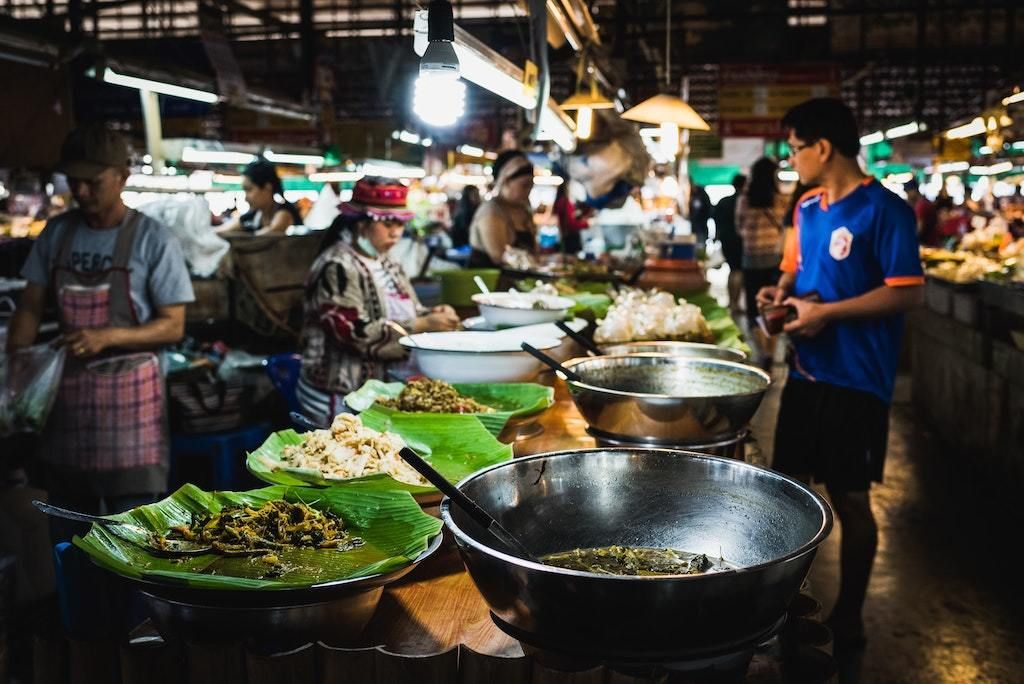 Cuisine du Monde Bio