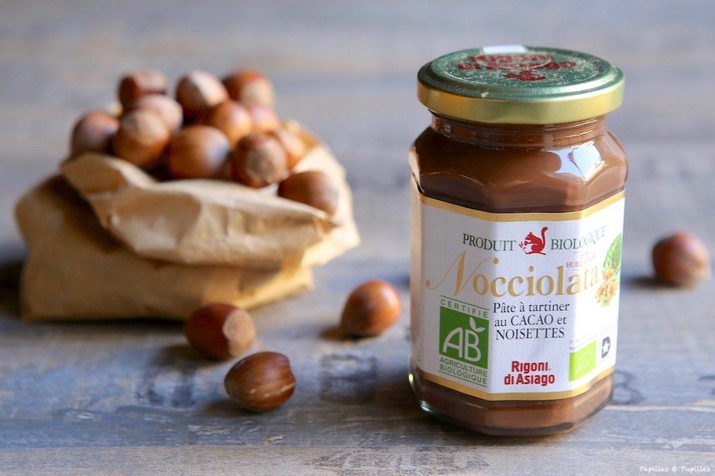 Nocciolata