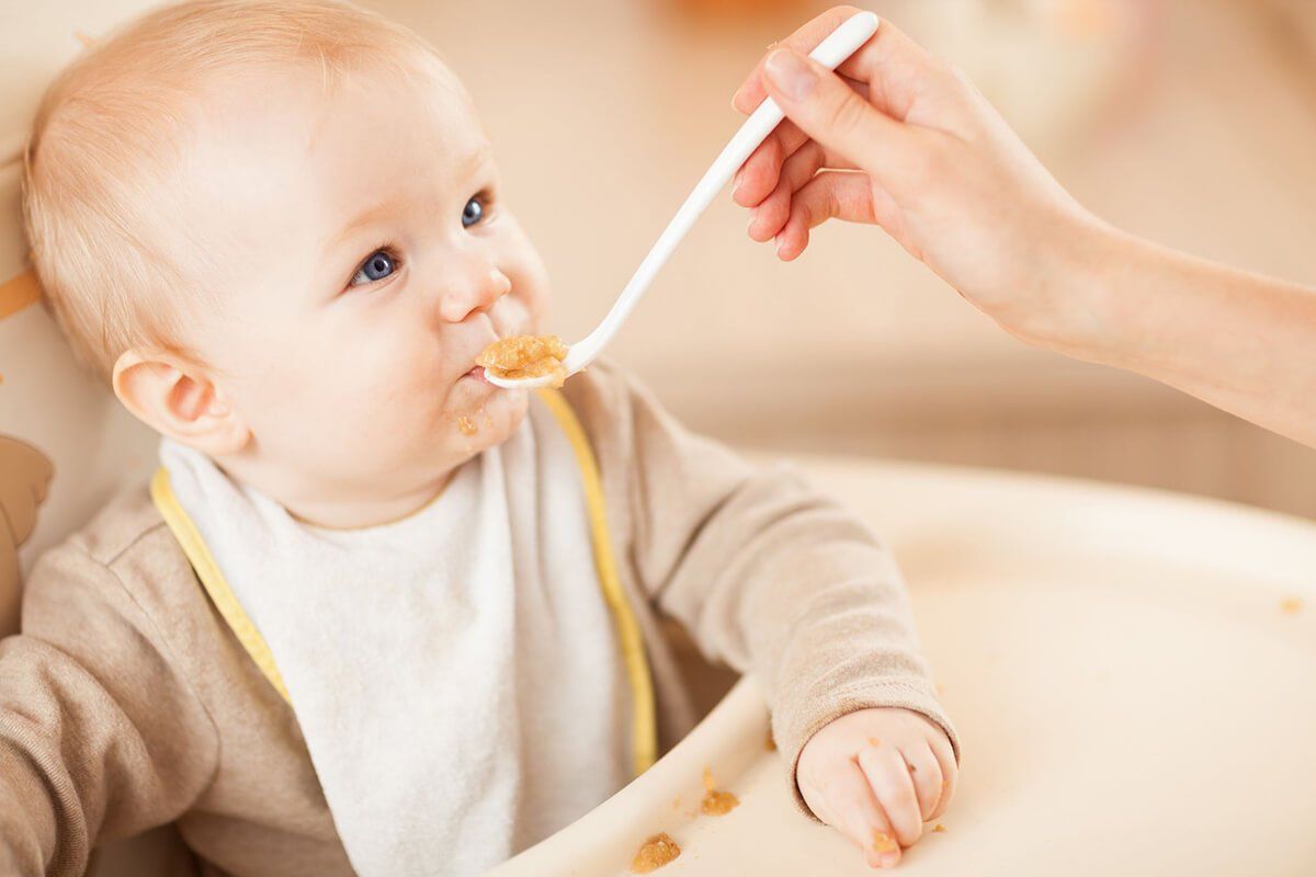 Petits pots et repas Bio