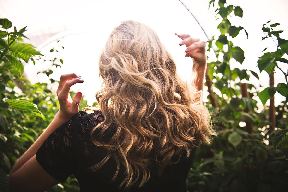 Soin des cheveux Bio